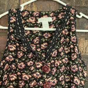 LAST CHANCE Express 90’s floral dress